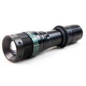 Lanterna Tática 1200W - 800 Lumens